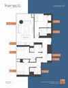 3 BR 3 BA Furnished